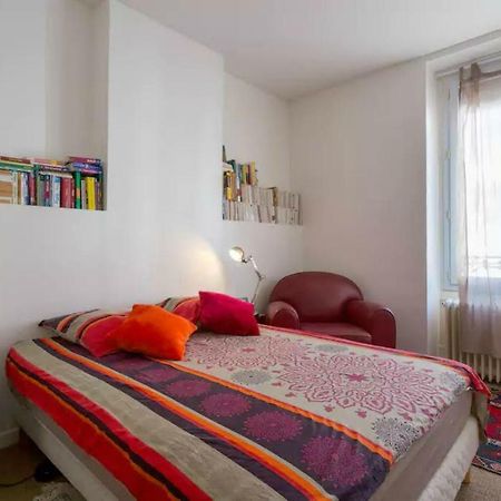 Apartmán T3 55M2 & Garage, Proche Saone, Et 5 Min Vieux Lyon Via Metro D Exteriér fotografie