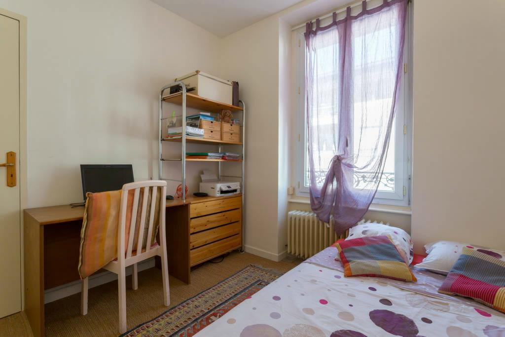 Apartmán T3 55M2 & Garage, Proche Saone, Et 5 Min Vieux Lyon Via Metro D Exteriér fotografie