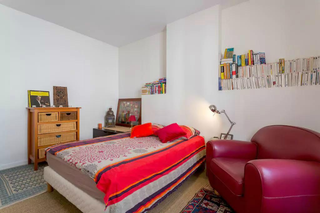 Apartmán T3 55M2 & Garage, Proche Saone, Et 5 Min Vieux Lyon Via Metro D Exteriér fotografie